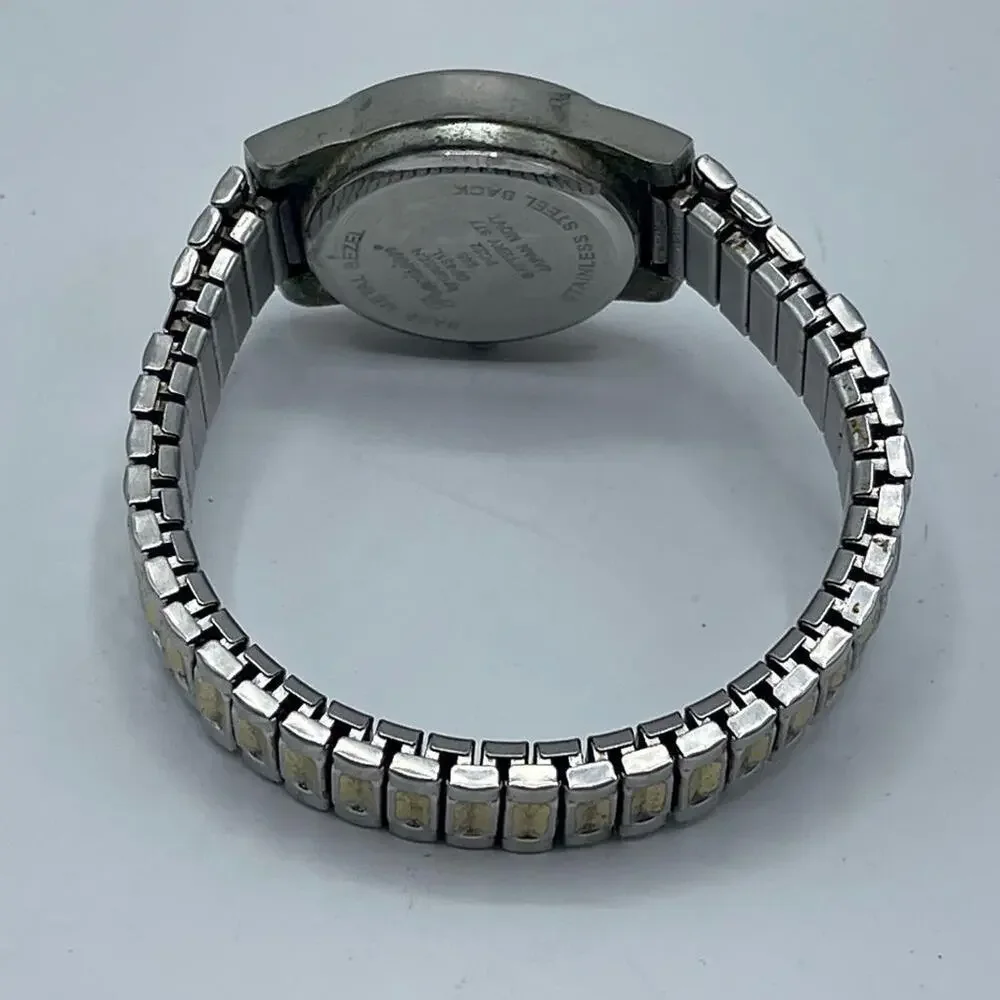 Gruen Precision Ladies Analog Quartz Watch New Battery - Picture 6 of 6